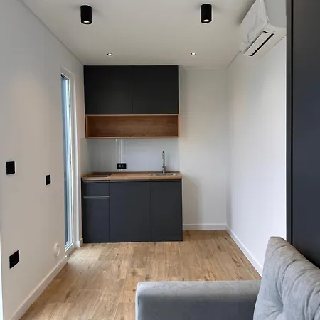 Tinyhome Murtal -slowcamping Apartament Fohnsdorf