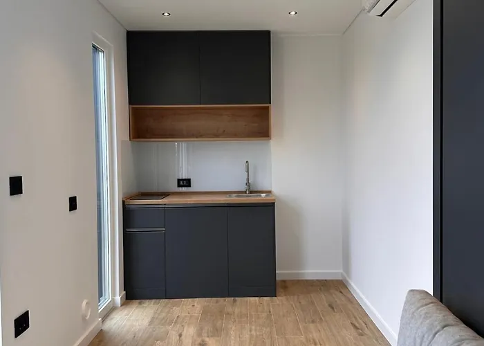 Tinyhome Murtal -slowcamping 公寓 丰斯多夫